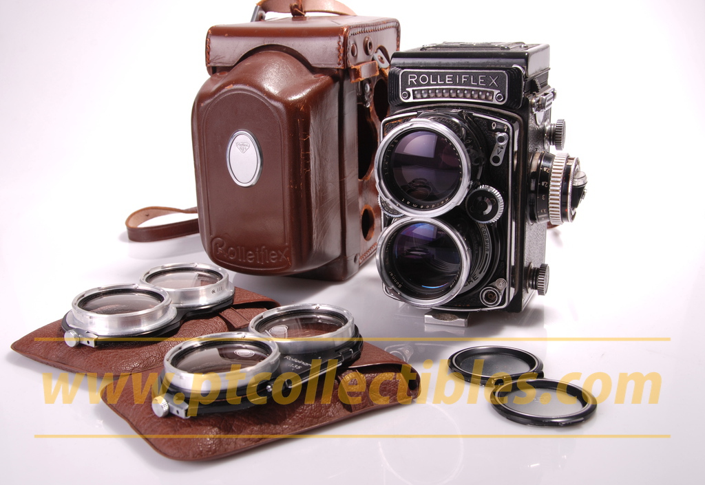 ROLLEIFLEX TELE SET